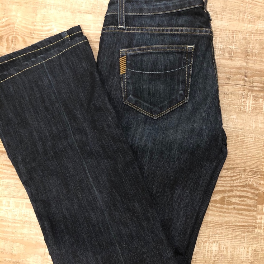 Paige Laurel Canyon Low Rise Boot Cut
